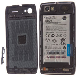 Battery Replacement Motorola Electrify 2 XT881
                    cell smart phone