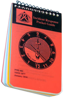 National
                        Wildfire Coordinating Group - Incident Response
                        Guide