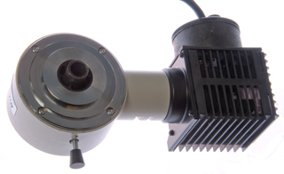 Nikon
                  microscope vertical Illuminator