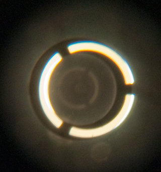 Nikon Phase Telescope for 23.2mm ocular tubes