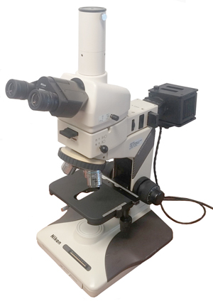 Nikon Optiphot-100S Microscope
