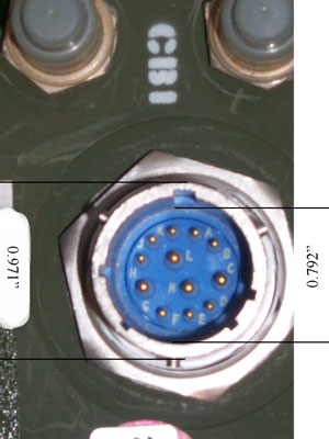 PP-7641/VSQ-1 Power
                    Supply