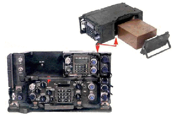 PRC-119
              & Battery