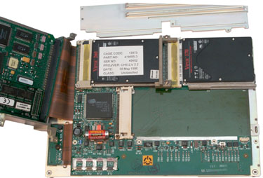 PSG-9 Mother board