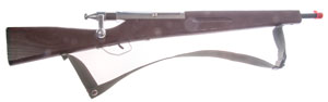 Parris
                      Mfg. Co. Toy Training Rifle