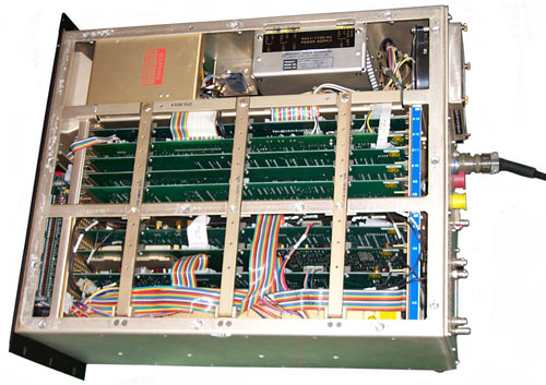 BR Communications
        RCS-5B Chirp ReceiverTop Inside