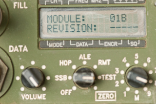 RT-1694/PRC-138 HF Receiver-Transmitter
                  Version