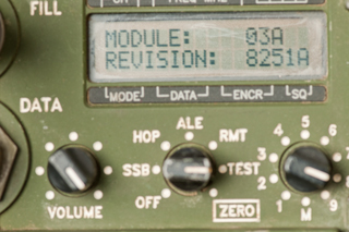 RT-1694/PRC-138 HF Receiver-Transmitter
                  Version