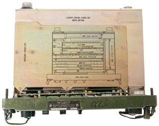 RT-1694/PRC-138
                  HF Receiver-Transmitter