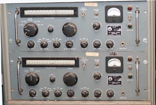 TMC VLF Receiver VLRB1 30 - 600 kHz TMC VLF
                    Receiver VLRC1 10 - 40 kHz