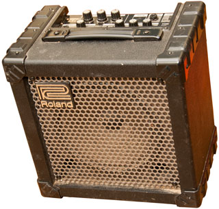 Roland Cube
                    15x Speaker