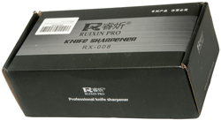 Ruixin RX-008
                  Rod Type Knife Sharpener