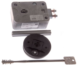 S&G
                      6880 Safe Key Lock
