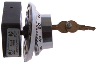 Sargent & Greenleaf R7600 Combination
                      Lock