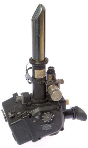 MIL-S-5807A
                    Sextant, Aircraft, Periscopic