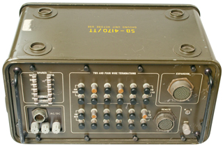 SB-4170 /TT Switchboard