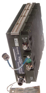 Joint
                      Tactical Radio System (JTRS)