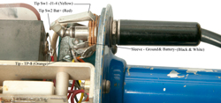 Schonstedt GA-22 Magnetic Locator