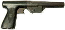 Sedgley Mark
                      5 Navy Signal Pistol
