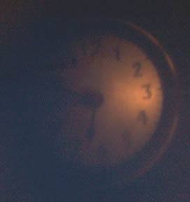Shadow Clock celing
                image 1