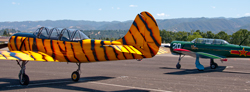 5 June 2015
                  Ukiah, CA Airport Day, NX4435T