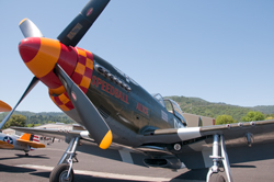 5 June 2015
                  Ukiah, CA Airport Day, 44-74389 N64824 "Speedball
                  Alice"