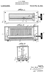 1416550
                      Vibrating reed instrument, Frank Karl Georg,
                      1922-05-16