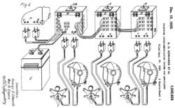 1565628
                              Telephone intercommunicating system for
                              aeroplanes, George D Edwards, William H
                              Capen, Western Electric, App: 1920-09-25,
                              Pub: 1925-12-15, - SCR-57