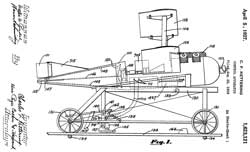 1623121
                          Control apparatus, Charles F Kettering, Dayton
                          Wright Co, App: 1919-08-25, Pub: 1927-04-05 -
                          Kittering Bug