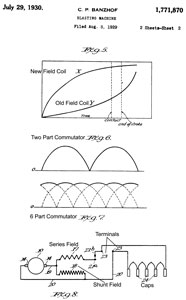 1771870
                        Blasting machine, Banzhof Charles P, Fidelity
                        Electric Co, Jul 29, 1930, 310/69