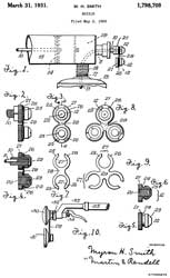 1798709 Nozzle,
                      Smith Myron H, D B Smith & Company Inc, Mar
                      31, 1931,