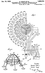 1893741 Arrangement for directional transmission
                  and reception with a plurality of oscillators, Hecht
                  Heinrich, ELAC Electroacustic GmbH, Priority:
                  1928-01-14