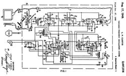 2447316
                              Variable frequency oscillatory system,
                              Leslie F Curtis, Hazeltine Corp, App:
                              1945-11-27