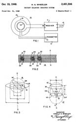 2451596
                              Unitary balanced-inductor system, Harold A
                              Wheeler (Wiki), Hazeltine Research, App:
                              1942-12-31