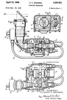2467831
                              Sighting mechanism, GE, 1949-04-19
