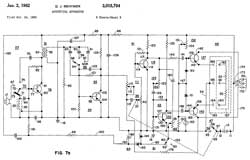 3015704
                      Acoustical apparatus, Behymer Donald James, Maico
                      Electronics, 1962-01-02