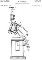 3408490 Safety
                      lighting equipment, Homer A Lozeau, Koehler
                      Manufacturing Co,1968-10-29, 362/183