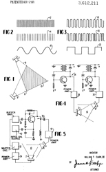 3612211 Method
                      of producing locally occurring infrasound, William
                      T Clark, 1971-10-12