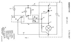 3706867 Electronic anti-intrusion device, Henry
                    T Rand, Maxine Bohacz, Jerry Lyon, Robert L Pitman,
                    Donald N Shaw, John Bianchi, U.S. Army, Feb 18,
                    1971