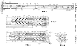 3961245
                              Magnetic locator having improved sensors,
                              Erick O Schonstedt, Schonstedt Instrument
                              Co, 1976-06-01