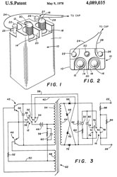 Atlas HB-10
                          Blasting Machine patent 4089035 Hand-held
                          detonator, Don H. Smith, Tyler Holding
                          Company, May 9, 1978