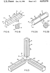 4629978 Dipole antenna Edward E.
                                  Aslan, Narda, 1986-12-16