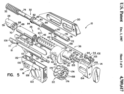 4709617
                          Firearm, John A. Anderson, 1987-12-01