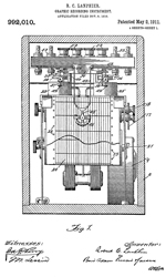 992010 Graphic
                      recording instrument, Robert C Lanphier, Sangamo
                      Electric Co, 1911-05-09