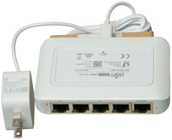 Ubiquity
                      USW-Flex-Mini Switch 5-ports