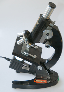 Unitron No.
                  83444 Microscope