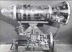 W56
                  atomic bomb warhead for Minuteman - thermonuclear
                  warhead - Hydrogen bomb