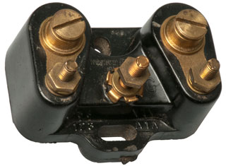 Western Electric
                  123 A1A Protector