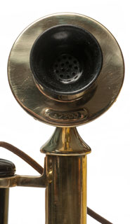 Western
                      Electric Candlestick Dial Telephone
