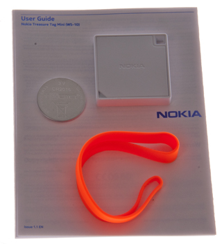 Nokia Mini
                    WS-10